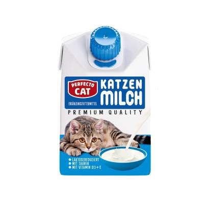 Perfecto Cat Premium kočičí mléko 200ml