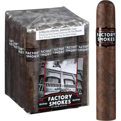 Factory Smokes Gordito Maduro 25 ks