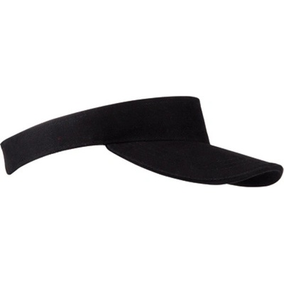 L-Merch Slnečný šilt C1810 Black