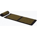 TREXO Akupresurní podložka velká s polštářkem TXO-B4Z005-BK black