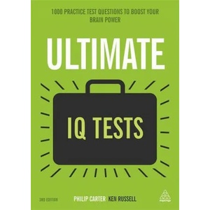 Ultimate IQ Tests | Ken Russell, Philip Carter (2021)