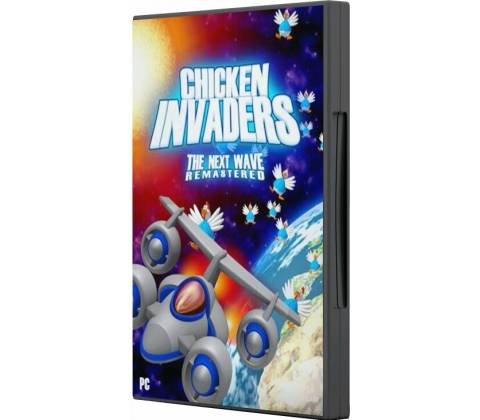 Chicken Invaders 2