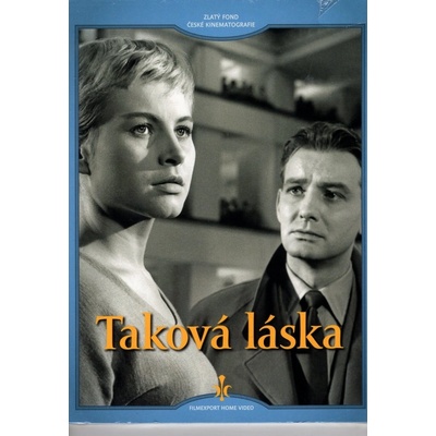 Taková láska DVD