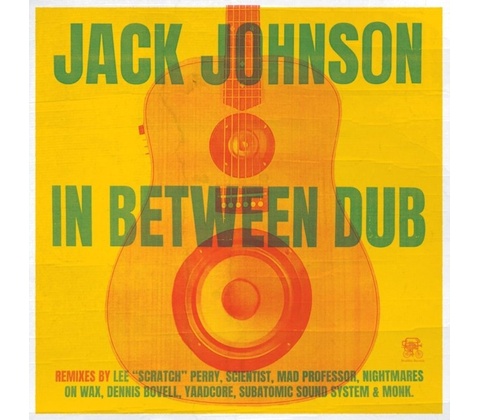 Johnson Jack: In Between Dub CD