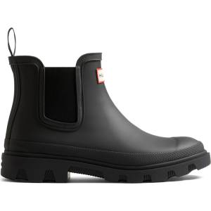 Hunter Boots Гумени ботуши Hunter Boots Downpour Chelsea Wellington boots - Black - размер 36 (EU) (031-0189-0111)