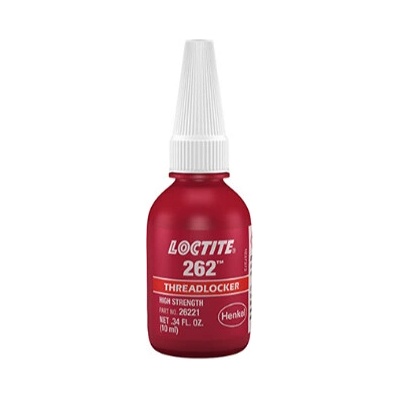 Loctite 262 strednepevnostný 10 ml
