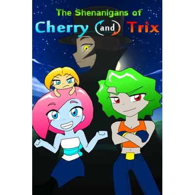 Dd Games The Shenanigans of Cherry and Trix (PC)