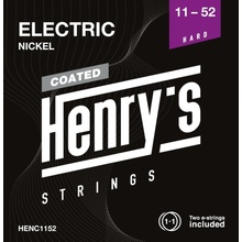 Henry's Strings Nickel 11-52