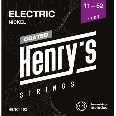 Henry's Strings Nickel 11-52