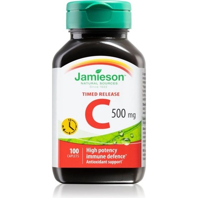 Jamieson C 500 mg Timed Release 100 tabliet