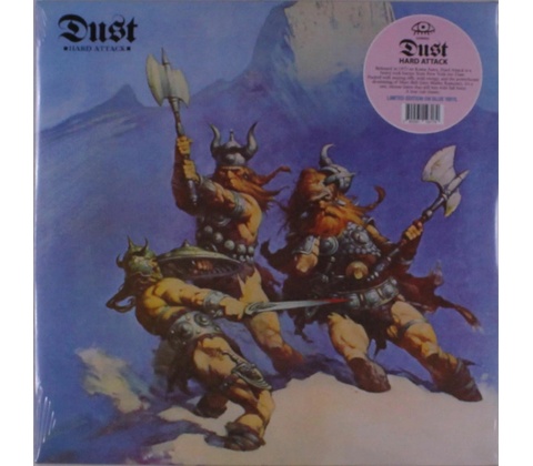 Dust - Hard Attack LP