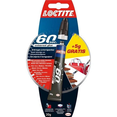 Loctite 60 sec 20 g