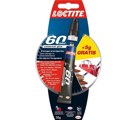 Loctite 60 sec 20 g