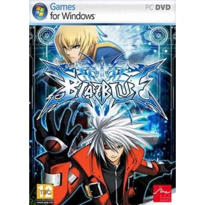 Игра BlazBlue: Calamity Trigger за PC Steam, Електронна доставка