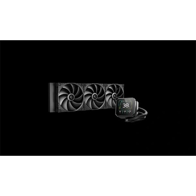 Deepcool Spartacus 420 (R-SPT420-BKDSMP-G-1)