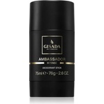 Gisada Ambassador Intense дезодорант стик за мъже 75ml
