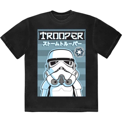 Star Wars tričko Trooper Japanese