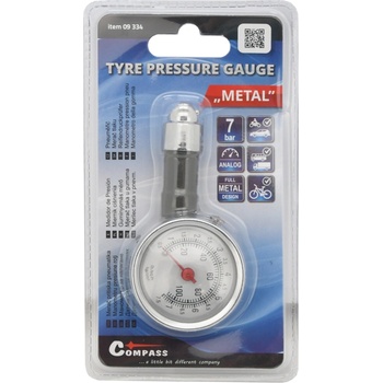 Compass Pneumerač METAL 7 BAR