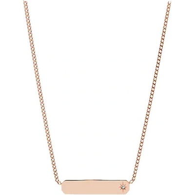 Fossil Дамско колие Fossil JF03696791 (JF03696791)