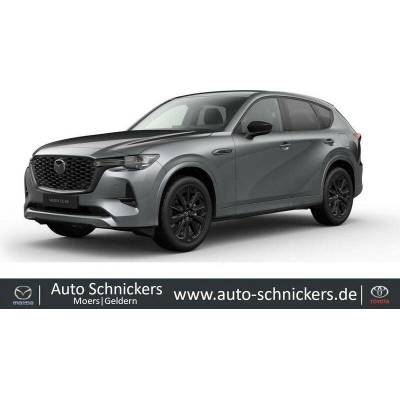 Mazda CX-60 D Homura 187 kW