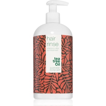 Australian Bodycare Lemon šampon proti lupům s Tea Tree olejem 500 ml