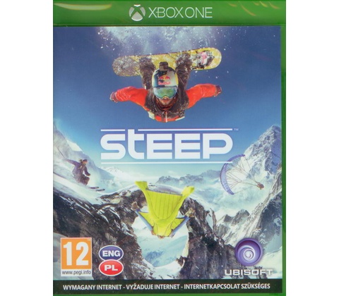 Steep