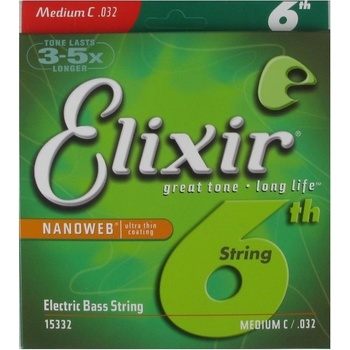 Elixir Bass 15332