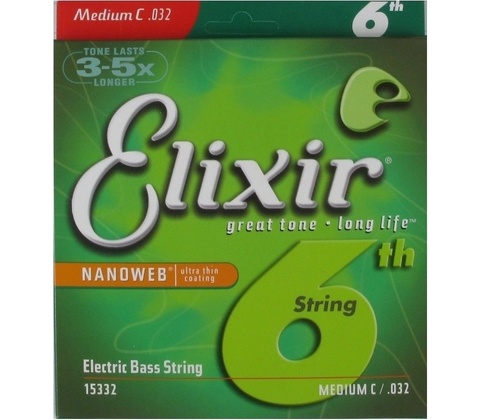Elixir Bass 15332