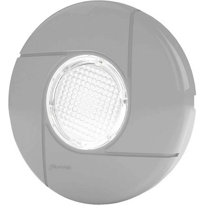 Svetlo SeaMAID MINI - 18 LED Biele, svetlo sivá krytka