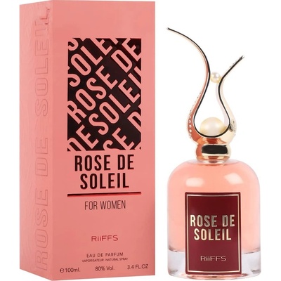 Riiffs Perfumes Rose De Soleil parfémovaná voda dámská 100 ml