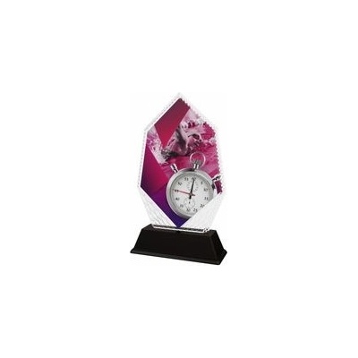 Poháry Bauer Akrylátová trofej PYR001M18 Plavání