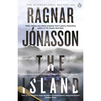 The Island - Ragnar Jónasson