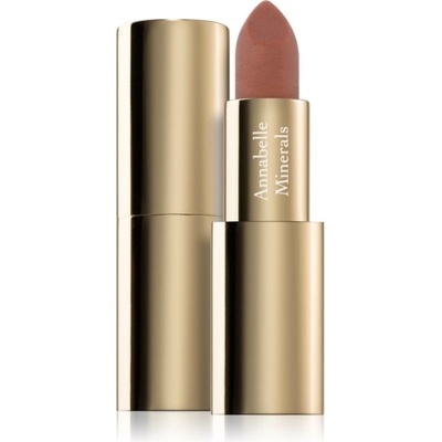 Annabelle Minerals Sheer Lipstick hydratačný lesklý rúž Coconut 3,5 g