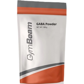 Image 1 of GymBeam GABA Powder [500 грама]
