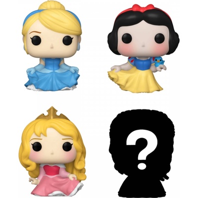 Funko Bitty POP! Disney Princess - Cinderella 4-pack