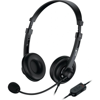 Genius HS-230U black USB-A core (31710021400)
