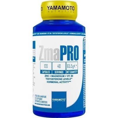 Yamamoto ZMA Pro 120 kapsúl 120 kapsúl