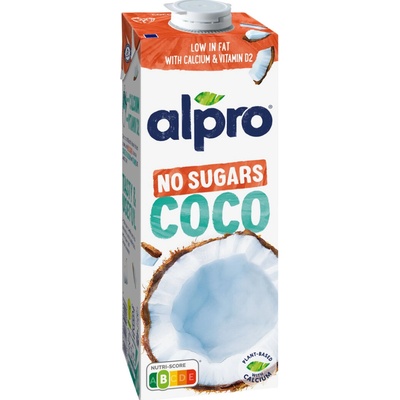 ALPRO Kokosový nápoj nesladený 1 l