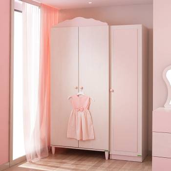 Carmen Трикрилен детски гардероб pollina (3575415)