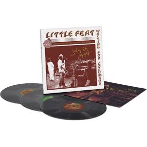 Warner Little Feat: Live At Manchester Free Trade (RSD 2023) - 3Vinyl (LP) (067831)