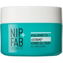 NIP+FAB Hydrate Hyaluronic Fix Extreme⁴ Hybrid Gel Cream 2% hydratační pleťový gelový krém 50 ml