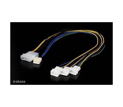 PWM Splitter - Smart Fan Cable AK-CB002