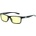 Gunnar optics Детски компютърни очила GUNNAR Cruz Teens, Amber Natural, Черен (CRU-00101)