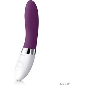 LELO Силиконов вибратор LELO Liv II (17 см), plum
