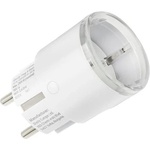 Shelly Смарт контакт Shelly Plug S Gen3, Wi-Fi, Matter, Бял