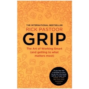 Grip | Rick Pastoor (ISBN: 9780008510572)