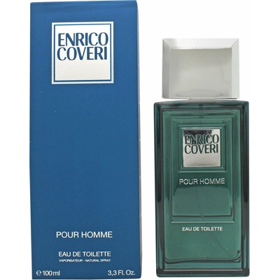 Enrico Coveri toaletní voda pánská 100 ml