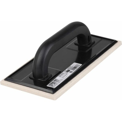 Hladitko Strend Pro, 250x130x08mm, ABS, plsť biela