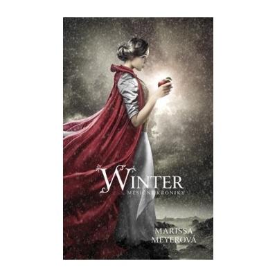 Winter - Měsíční kroniky Marissa Meyer CZ
