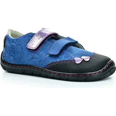 Fare A5114253 barefoot boty modré